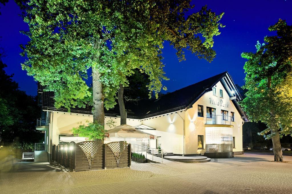 Villa Park Goleniów Exterior foto
